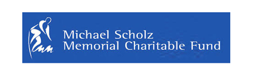 Logo for the Michael Scholz Memorial Charitable Fund